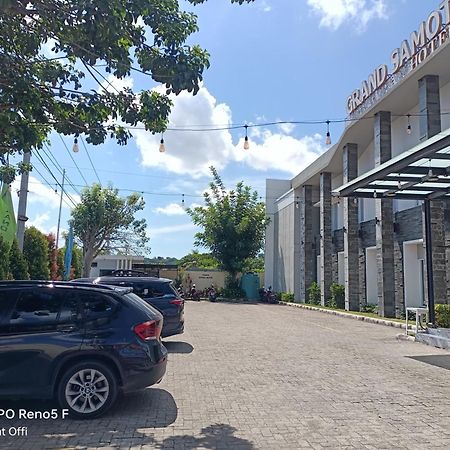Grand Samota Hotel Sumbawa Eksteriør billede