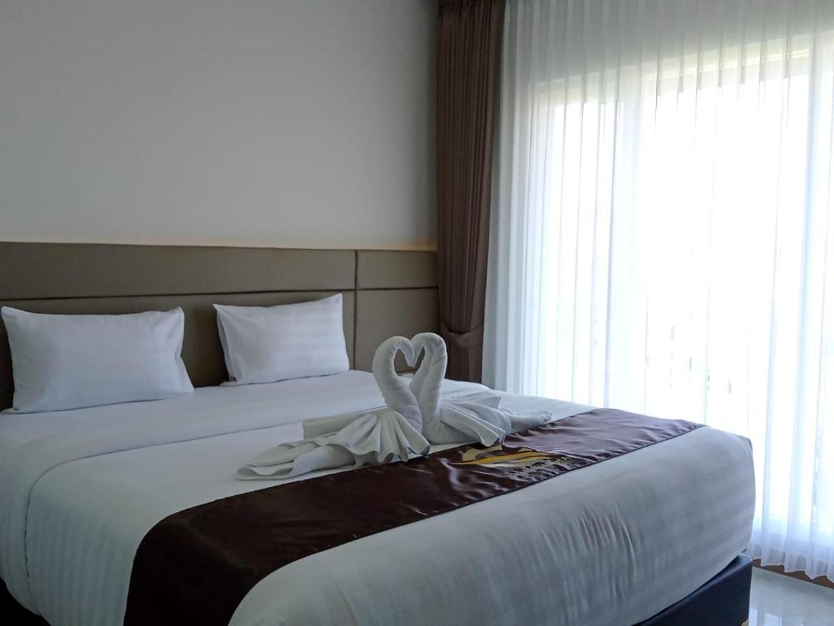 Grand Samota Hotel Sumbawa Eksteriør billede