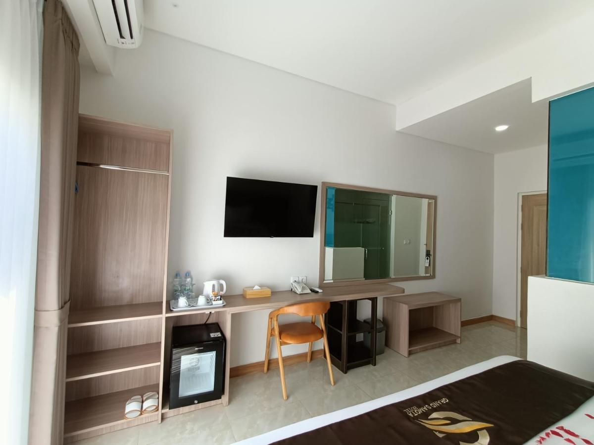 Grand Samota Hotel Sumbawa Eksteriør billede