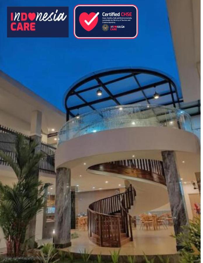 Grand Samota Hotel Sumbawa Eksteriør billede