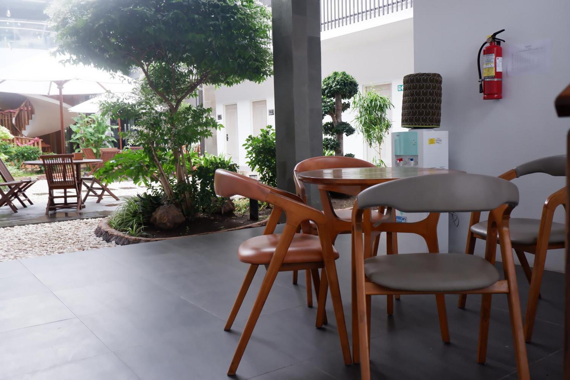 Grand Samota Hotel Sumbawa Eksteriør billede